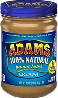 peanut butter creamy