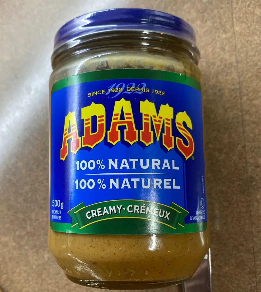 Peanut Butter