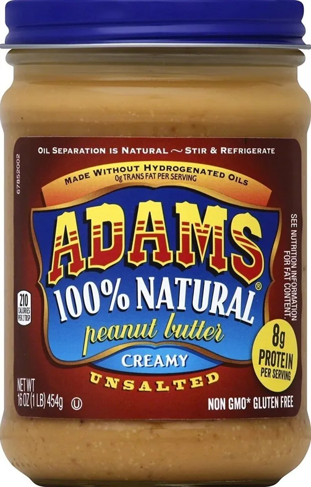 peanut butter