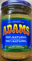 Creamy Peanut Butter, Salted