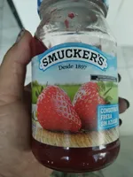 Conserva de fresa sin azúcar