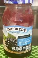 Mermelada de Zarzamora SIN AZUCAR