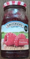 Mermelada de frambuesa