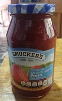 Mermelada de fresa sin azucar