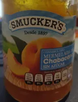Mermelada de chabacano sin azúcar