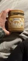 Peanut butter toping