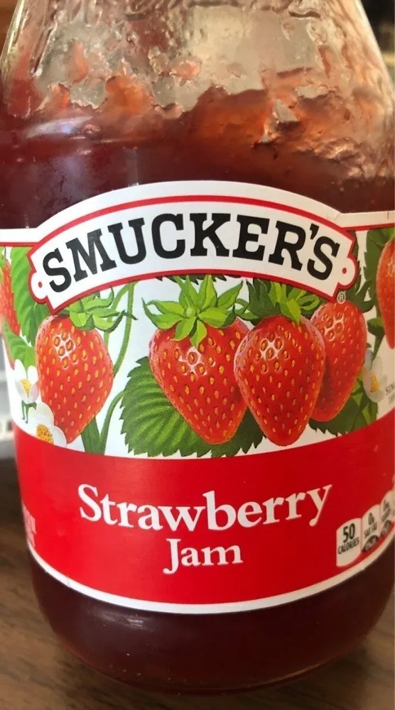 Smucker's jam