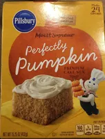 Moist Supreme perfectly pumpkin