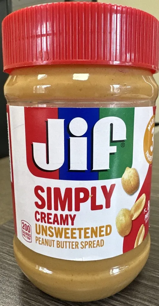 PEANUT BUTTER SPREAD
