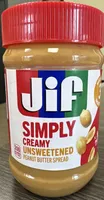 PEANUT BUTTER SPREAD