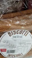Biscotti integrali