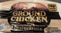 Ground Chicken