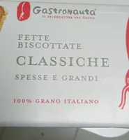 Fette biscottate