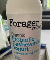 Probiotic Cashewmilk  yogurt