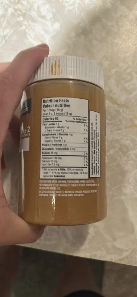 Peanut Butter