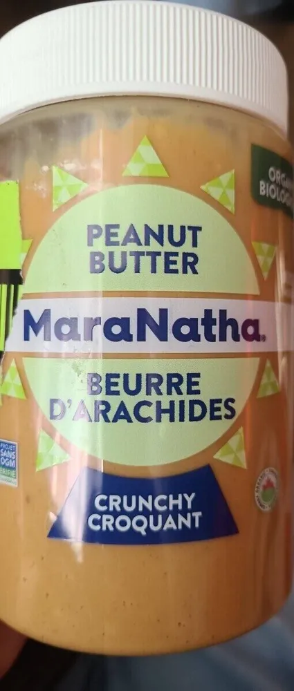 Peanut Butter Crunchy