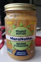 Organic No Stir Peanut Butter Crunchy