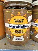 Almond Butter