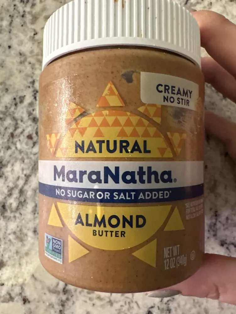 ALMOND BUTTER