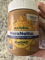 ALMOND BUTTER