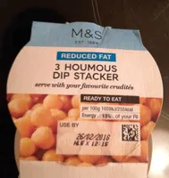 Houmous Allégé