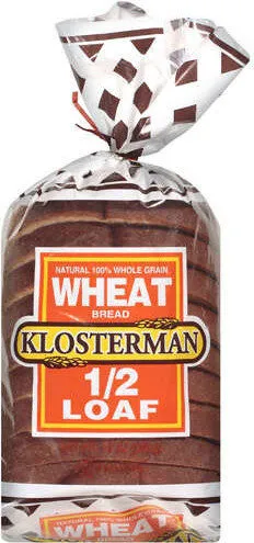 Wheat Loaf Bread