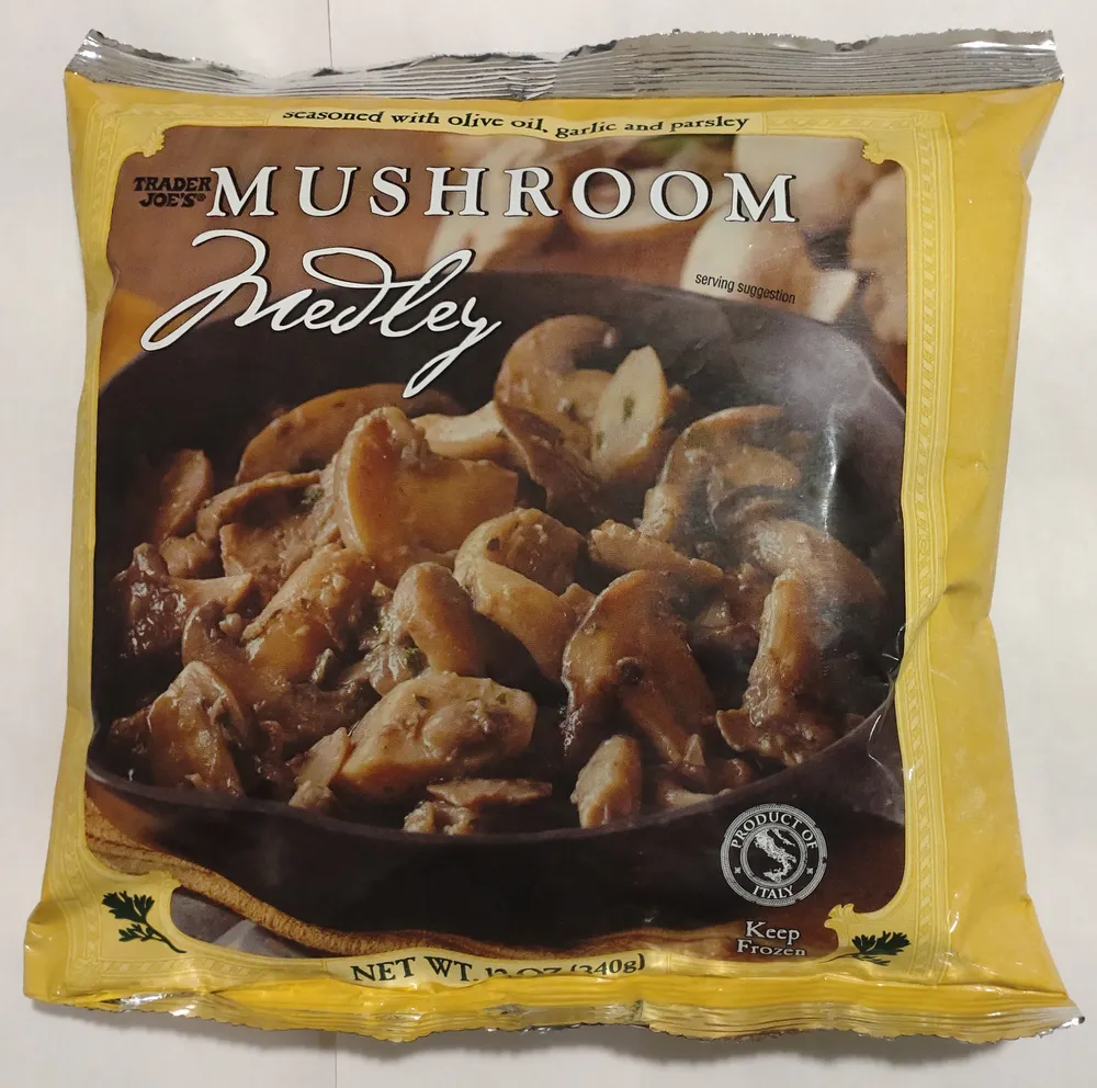 Mushroom Medley