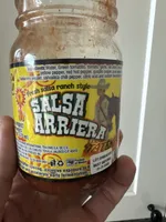 Salsa Arriera