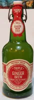 Triple Ginger Brew