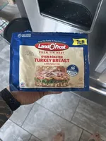 Oven Roasted Turkey Breast & White Turkey | Lean