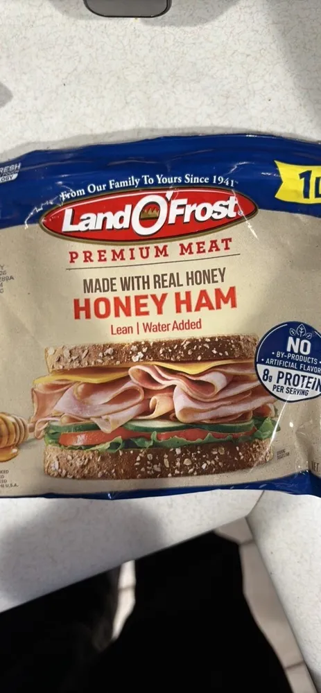 Honey Ham