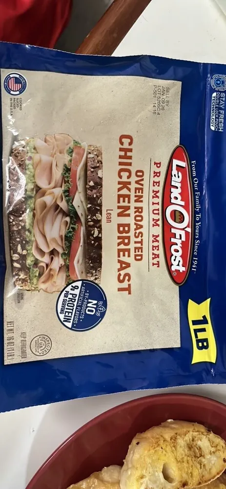 Oven Roasted Chicken Breast