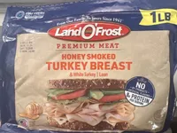Honey Smoked Turkey Breast & White Turkey | Lean
