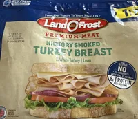 Hickory Smoked Turkey Breast & White Turkey | Lean