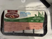Uncured Turkey Bacon