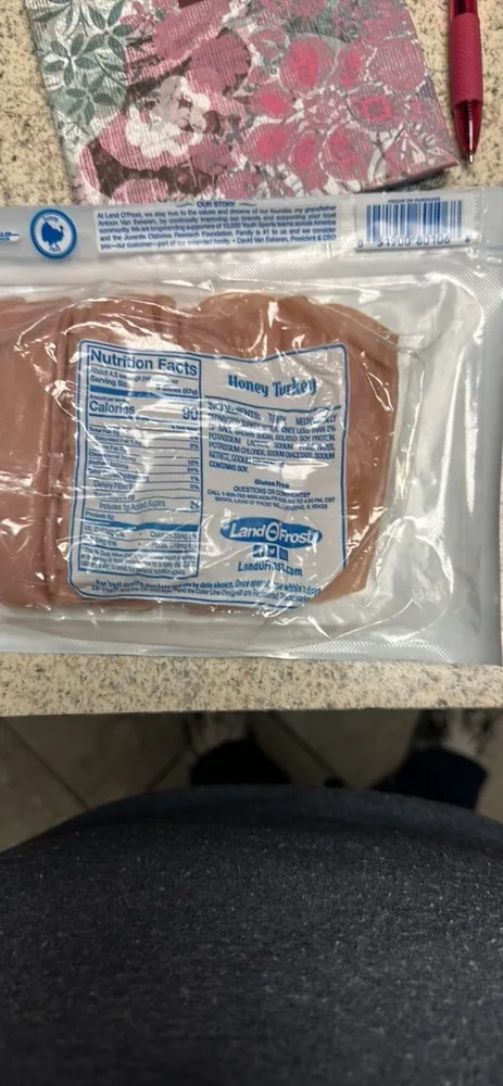 Honey Turkey