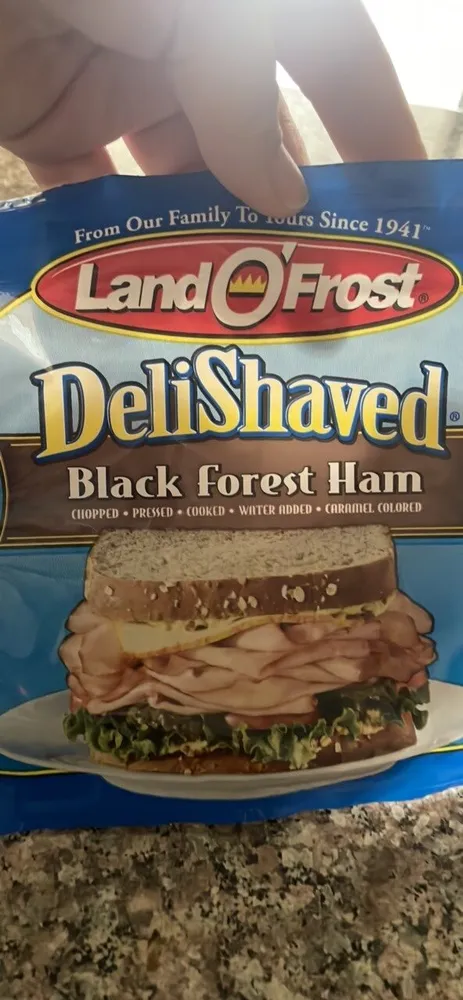Black Forest Ham