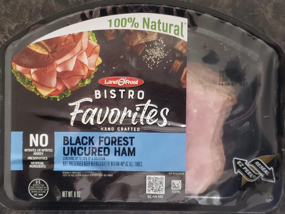 Black Forest Uncured Ham