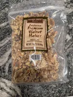 California Premium Walnut Halves