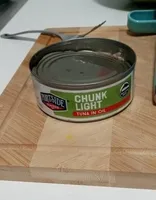 Chunk light tuna in oil
