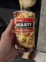 Chicken Pot Pie Soup