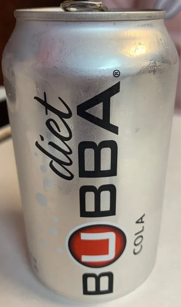 Diet cola