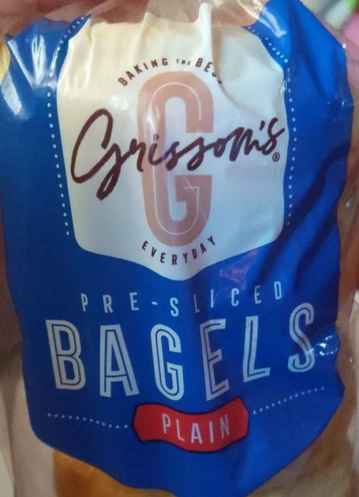 Plain bagels