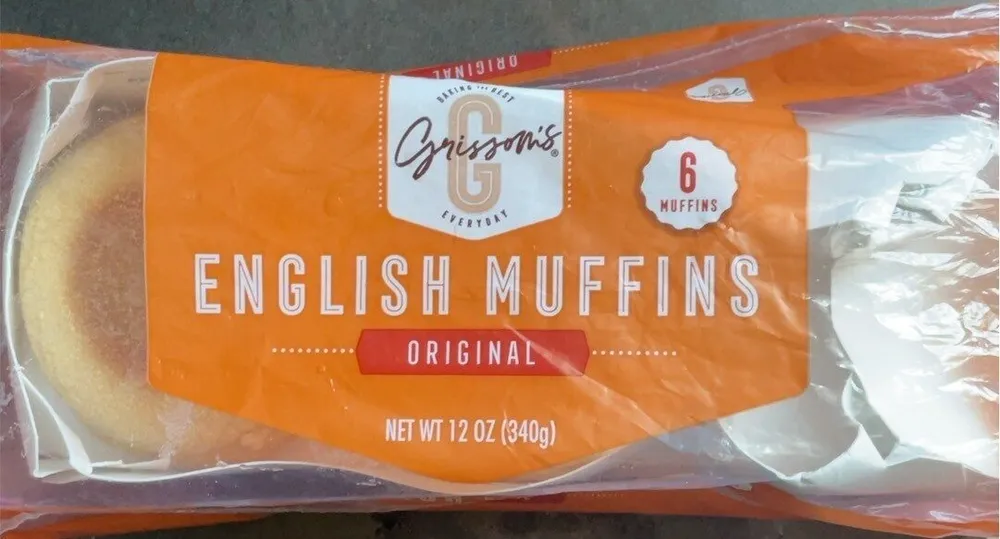 English Muffins Original