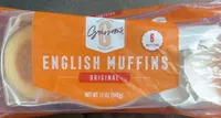 English Muffins Original