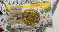 Mixed Vegetables