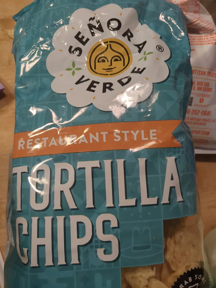 Tortilla Chips