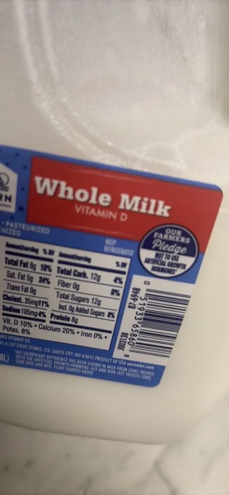 Whole Milk