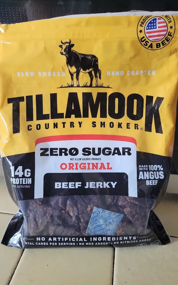 Beef Jerkey