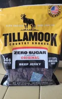 Beef Jerkey